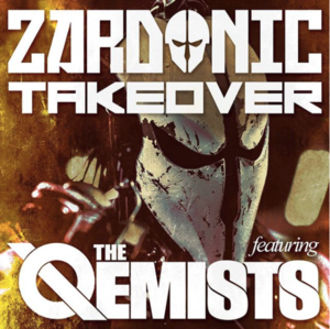 Takeover - Zardonic (Ft. The Qemists)