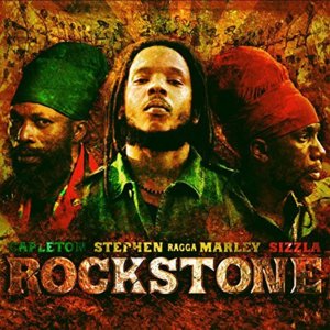 Rock Stone - Stephen Marley (Ft. Capleton & Sizzla)