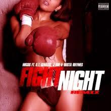 Fight Night (Remix) - Busta Rhymes (Ft. J-Doe & O.T. Genasis)