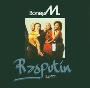 Rasputin (1988 Remix) - Boney M.