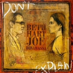 Chocolate Jesus - Beth Hart & Joe Bonamassa