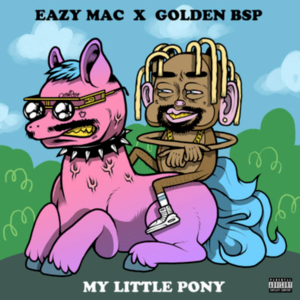 Pills - Eazy Mac & GoldenBSP