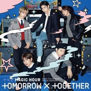 Angel Or Devil (Japanese Ver.) - TOMORROW X TOGETHER