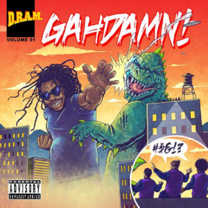 TheGahdamnintro - DRAM