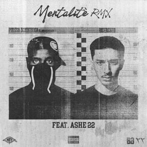 Mentalité RMX (feat. ASHE 22) - Baby Gang (Ft. ASHE 22)