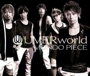 MONDO PIECE - UVERworld