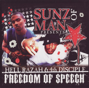 We the People - Hell Razah & 4th Disciple