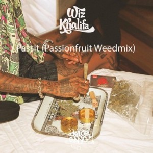 Passit (Weedmix) - Wiz Khalifa