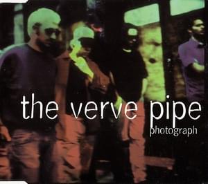 Photograph - The Verve Pipe