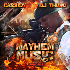 Cashin’ Out Freestyle - Cassidy (Ft. JAG)