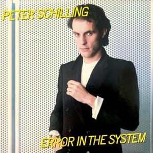 I Have No Desire - Peter Schilling