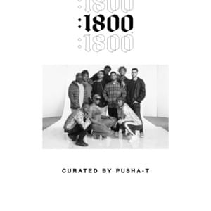 Intro (1800 Seconds) - Pusha T