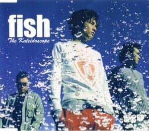 ‍fish - The Kaleidoscope (JPN)