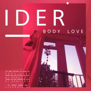 Body Love - IDER