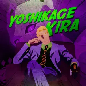 Yoshikage Kira (JoJo’s Bizarre Adventure) [Story Of My Life] - None Like Joshua & Musicality (Ft. CDawgVA)