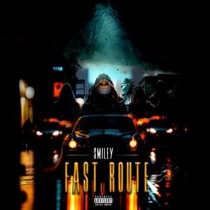 Fast Route - Smiley