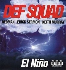 Def Squad Delite - Def Squad