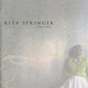 My Hero - Rita Springer