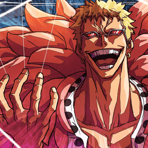 Black Air Force Energy (Doflamingo) - Daddyphatsnaps