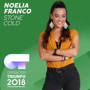 Stone Cold - Operación Triunfo 2018 (Ft. Noelia Franco)