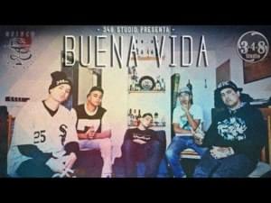 Buena Vida - Apolo Abal (Ft. Galguicie, Malandro & Zaravia Zaudita)