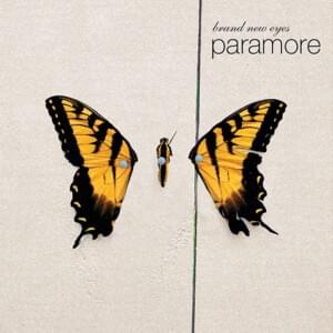 All I Wanted - Paramore