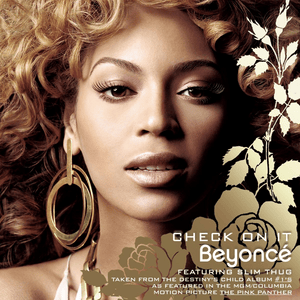 Check On It (No Rap Version) - Beyoncé