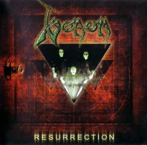 Resurrection - Venom