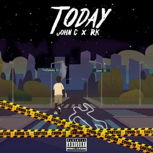 Today - John C 7120 (Ft. RK)