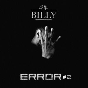 Error #2 - 404Billy