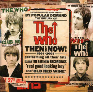 Old Red Wine - The Who