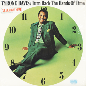 I Keep Coming Back - Tyrone Davis