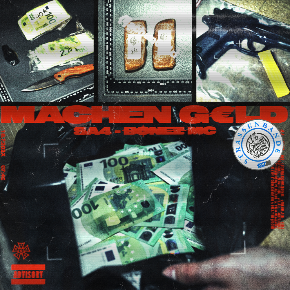 Machen Geld - Sa4 & Bonez MC