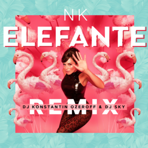 Elefante (DJ Konstantin Ozeroff & DJ Sky Remix) - NK