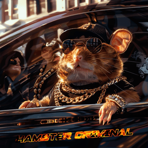 Hamster Criminal - MC Beast