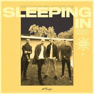 Sleeping In - All Time Low