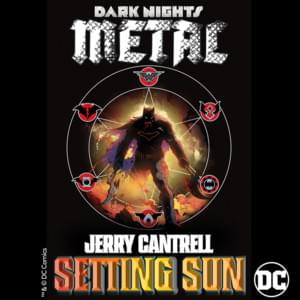 Setting Sun - Jerry Cantrell