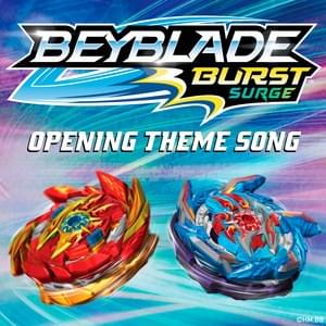 We Got The Spin (Beyblade Burst Surge Opening Theme Song) - Konrad OldMoney (Ft. Johnny Gr4ves)