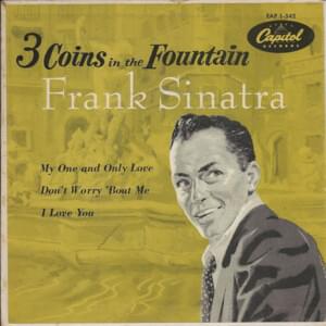 Three Coins In the Fountain - Frank Sinatra