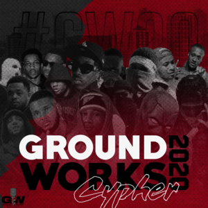 Groundworks Cypher 2020 - Groundworks, 98s & TPM (Ft. AlChubbino, Billy Billions, Digga D, DA (Holly Street), Jimmy, Kay-O, M1llionz, Mazza (Homerton), Mwoo, SkengTrapMob, Tallerz, ​Teeway, Trapx10, Tugz, Unknown T & V9)