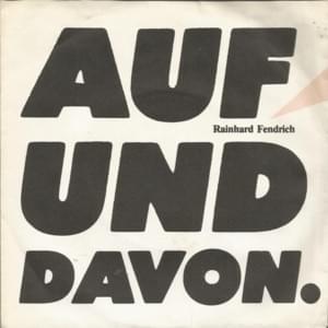 Auf Und Davon - Rainhard Fendrich