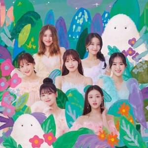 Real Love (Japanese Version) - OH MY GIRL