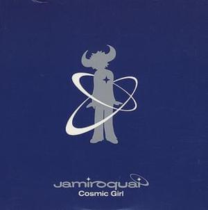 Cosmic Girl - Jamiroquai