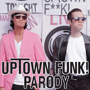 Uptown Funk! Parody - Bart Baker (Ft. ​jacksfilms)