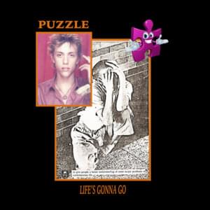 Life’s Gonna Go - Puzzle (Fletcher Shears)