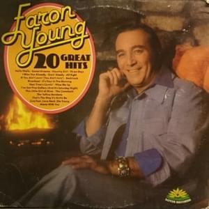 The Comeback - Faron Young