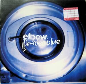 Powder Blue - Elbow