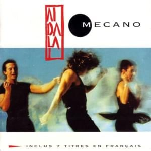 Dis-Moi Lune D’Argent - Mecano