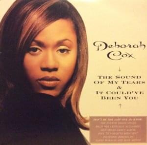 The Sound of My Tears - Deborah Cox