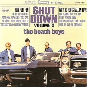 Keep An Eye On Summer - The Beach Boys